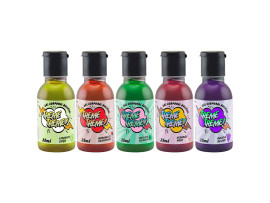 Gel Comest�vel Vibrat�rio Treme Treme 35ml - Garji