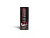 Estimulador Vaginal e Anal Exxxplicit Love Black List Macio 21 x 3,5 cm - Sexy Fantasy