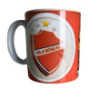Caneca Time De Futebol De Porcelana 325Ml