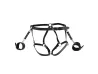 Algema de pulso com Cinta Harness