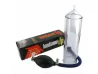 Bomba peniana p�ra - com 3 an�is (P / M / G) - Importado