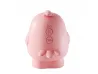 Vibrador de Pulsa��o com Estimulador de L�ngua - Galo - Maig - Importado