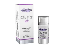 Anest�sico 5 em 1 Cliv Soft 17g - Intt