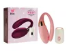 Vibrador de Casal Crypl Dibe Recarreg�vel - VibraToy