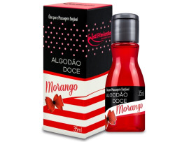 Gel comestvel Algodo Doce Morango 35 ml - La Pimienta