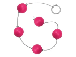 Bolinha Tailandesa em Acr�lico Tamanho G (25 mm) - �xtase