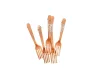 Kit com 6 - Garfos em formato de P�nis