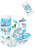 Lamina Bucal Papermint Sabor Hortel Zero Acar C/24