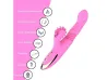 Vibrador com Estimulador de Clit�ris e Aquecimento Recarreg�vel - VibraToy