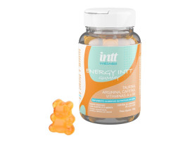 Suplemento Alimentar Energy Gummy com 30 c�psulas - Intt