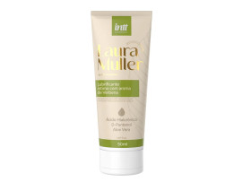 Lubrificante com cido Hialuronico Aromtico Laura Muller 50ml - Intt