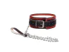 Kit SM Coleira com guia + Morda�a bola + Venda