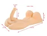 Masturbador Meio Corpo com Seios, P�nis e �nus (Ref. 89) - VibraToy