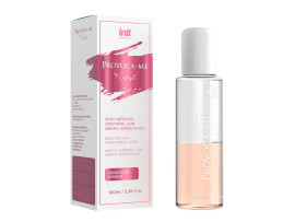 �leo Afrodis�aco Bif�sico Provoca Me 100ml - Intt
