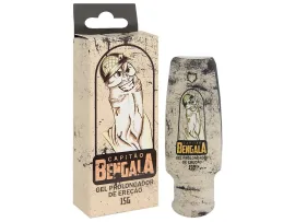 Prolongador de ere��o Capit�o Bengala 15g - Sexy Fantasy