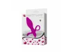 Plug Anal com Estimulador Lateral em Silicone Taylor - 10 Vibra��es - Pretty Love
