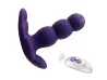 Vibrador Nalone Pearl rotativo anal / vaginal em silicone (2 anos de garantia) - Nalone