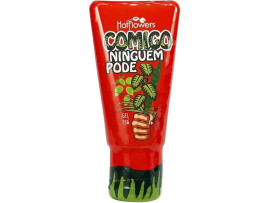 Excitante HOT Comigo Ningu�m pode 15g - Hot Flowers