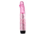 Prtese realstica (21 x 4 cm) com vibrador interno - Linha Essence - VibraToy