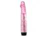 Pr�tese real�stica (21 x 4 cm) com vibrador interno - Linha Essence - VibraToy