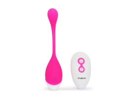 Vibrador Nalone Sweetie recarreg�vel que vibra de acordo com o som (2 anos de garantia) - Nalone