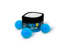 Bolinha Eletrizante Power Shock 220v de Tes�o 3 Unidades - Sexy Fantasy