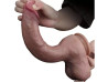 Penis Super Realstico com Dupla Camada 27,0 x 5,0cm