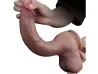 Penis Super Real�stico com Dupla Camada 27,0 x 5,0cm