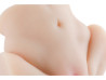 Masturbador Cyber Skin em Formato de Vagina (Ref. 74) - VibraToy