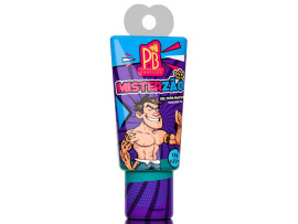 Gel Excitante Masculino Misterzo 15g - Pau Brasil