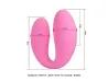 Vibrador de casal recarreg�vel U Smile - Aphrodisia - Importado