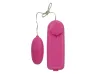 C�psula vibrat�ria Bullet com fio - VibraToy