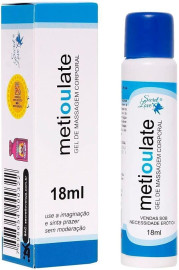METIOULATE LUBRIFICANTE BEIJVEL 18ML SECRET LOVE