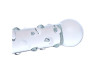 Plug Anal de Vidro 20,0 x 2,5 cm