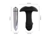 Plug Anal Vibrat�rio StarArrow � Prova D'�gua 10 cm