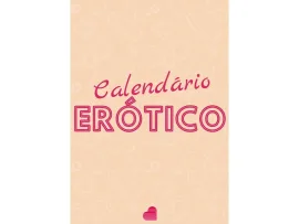Calend�rio Er�tico - Importado