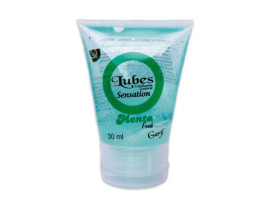 Lubrificante Arom�tico Lubes Sensation Menta 30ml - Garji