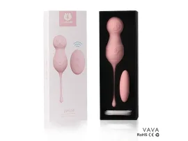 C�psula Vibrat�ria Recarreg�vel Vava - Importado