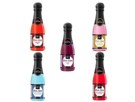 Sabonete Liquido Banho & Espuma 150ml - Hot Flowers