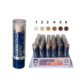 Corretivo Facial Stick Basto 3G