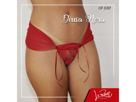 Calcinha Deusa Hera - Le Rouge