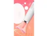 Varinha M�gica 3 em 1 com suc��o, l�ngua e aquecimento recarreg�vel - VibraToy