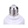 L�mpada De Led Bluetooth Musical Com Controle Rgb 12W