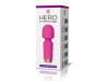 Mini Varinha M�gica Hero Recarreg�vel com 10 modos de vibra��o - YOUVIBE