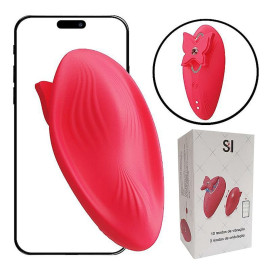 Vibrador De Calcinha -  Longa Distncia - App