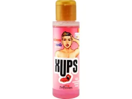 Gel Comest�vel Xups 35ml - Hot Flowers
