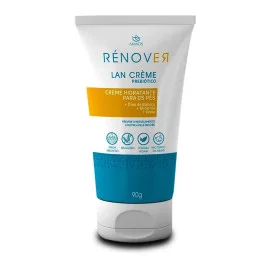 Renover Lan Creme Lo��o Hidratante Para P�s Ressecados, Hidrata Cotovelos, Joelhos Trata Rachadura