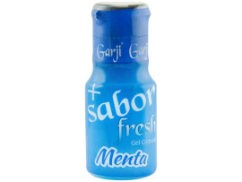 Gel Comestvel Fresh Menta 15 ml - Garji