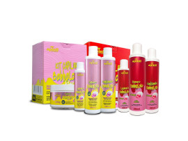 Kit capilar Babbaloko Hair - Apinil