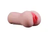 Masturbador Cyber Skin em Formato de Vagina (Ref. 70) - VibraToy